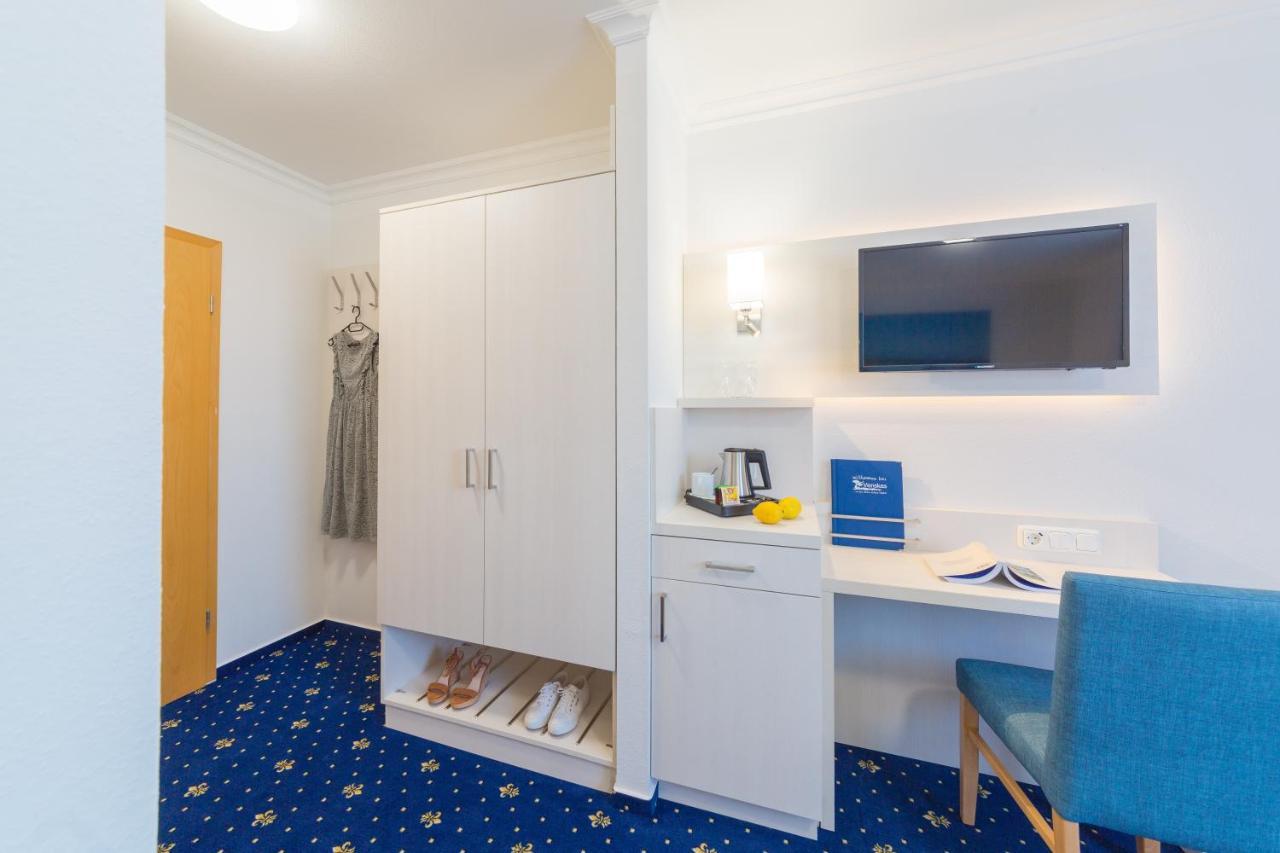 Hotel Dependance Am Alt Gaarzer Eck à Rerik Extérieur photo
