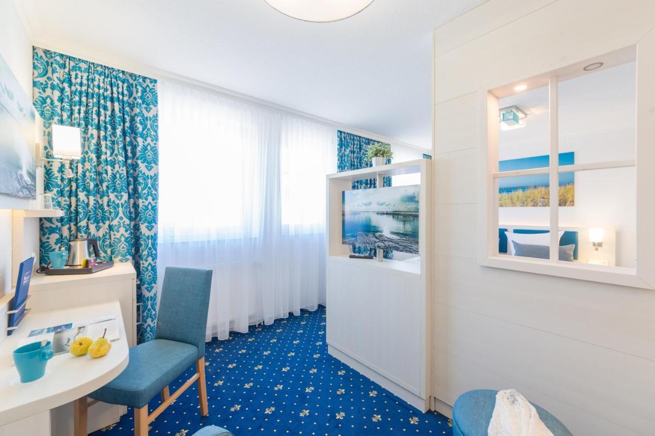Hotel Dependance Am Alt Gaarzer Eck à Rerik Extérieur photo