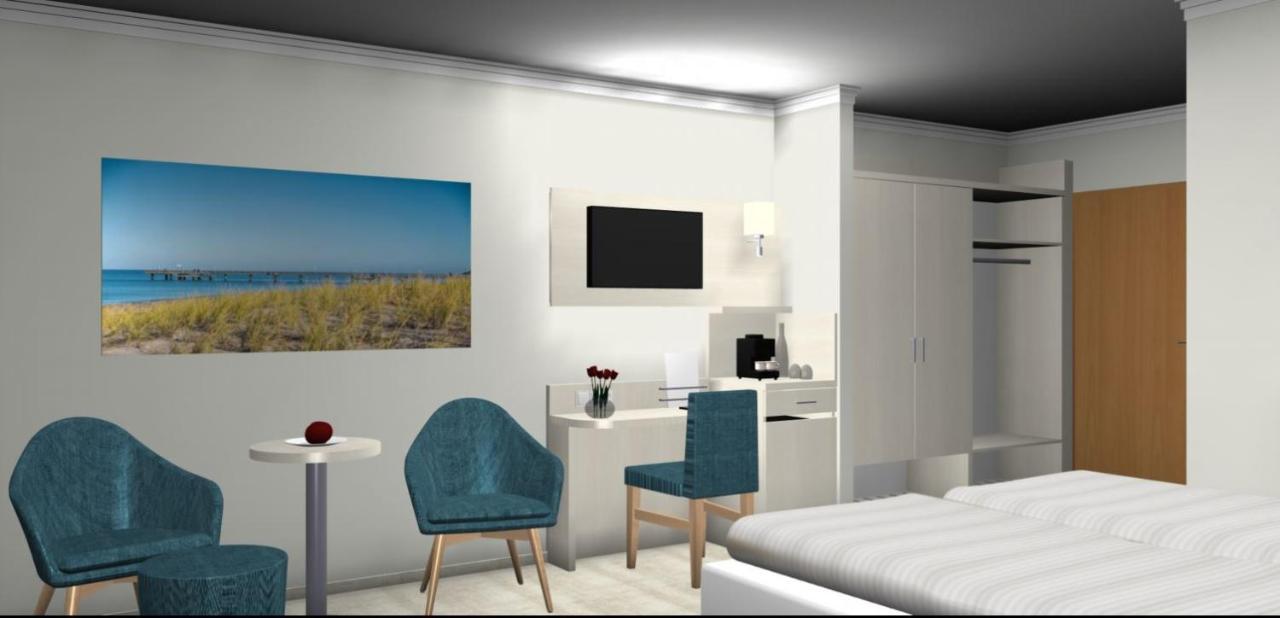 Hotel Dependance Am Alt Gaarzer Eck à Rerik Extérieur photo