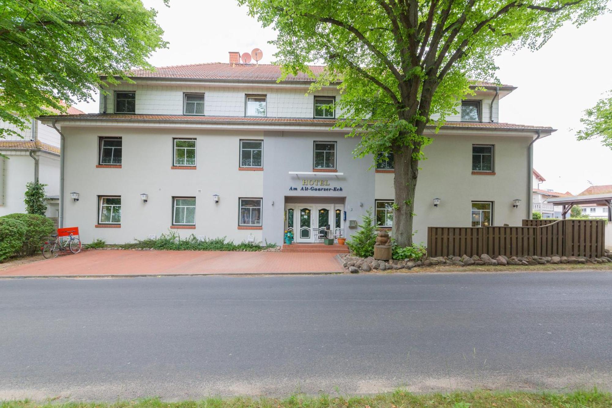 Hotel Dependance Am Alt Gaarzer Eck à Rerik Extérieur photo